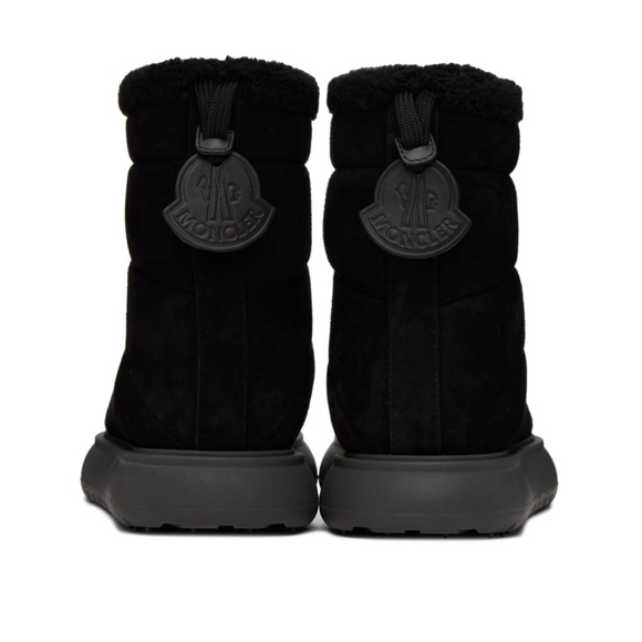 MONCLER
Black Hermosa Ankle Boots - Picture 5 of 7